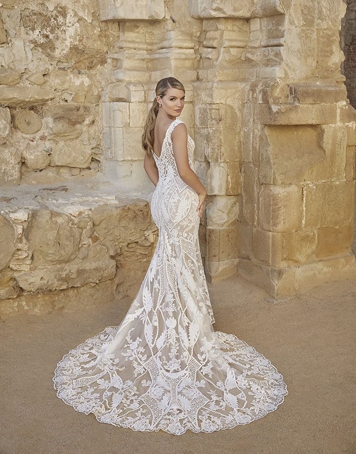 Casablanca Bridal 2023 collectie